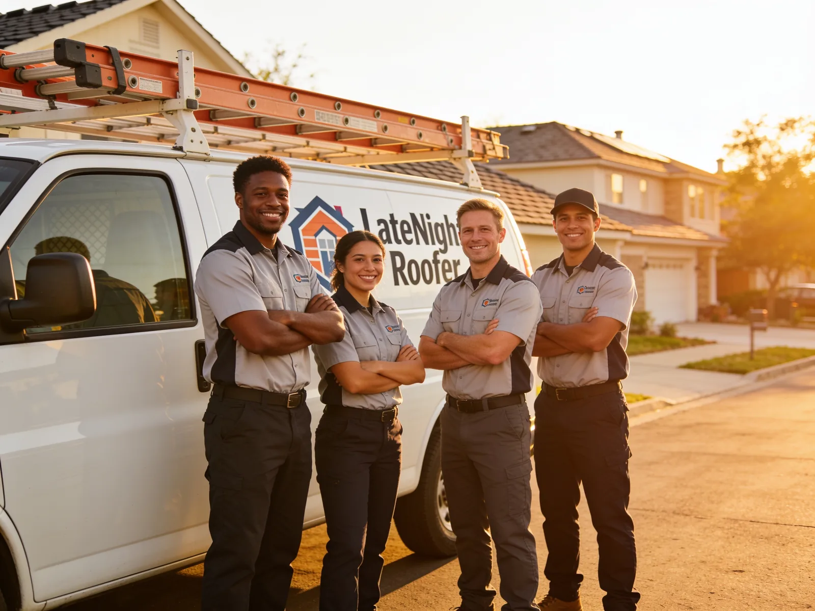 Emergency Roof Repair company in Hessmer, LA